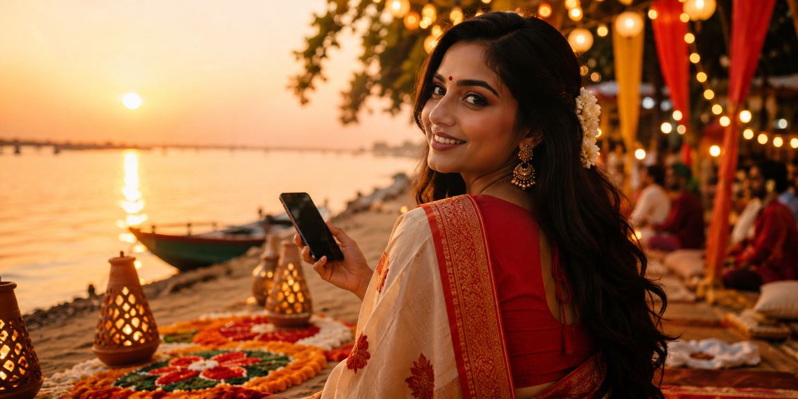 রাজশাহীতে পহেলা বৈশাখে মোবাইল বেটিংয়ের আনন্দময় দৃশ্য