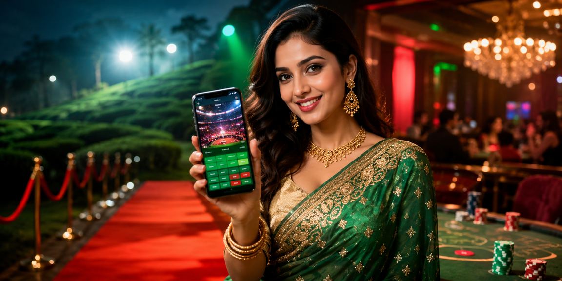 সিলেটে মোবাইলে অনলাইন বেটিং উপভোগ